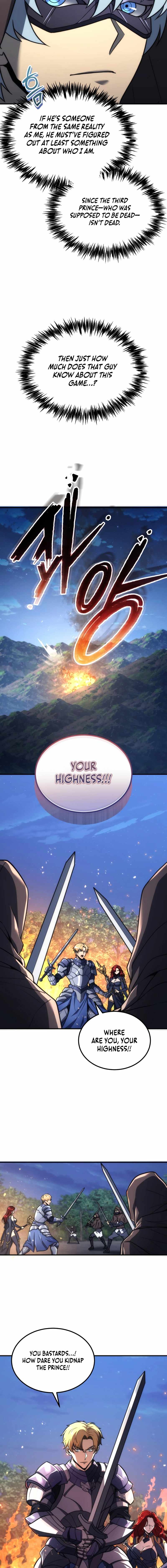 The World-Class Extra's Walkthrough Chapter 4 5